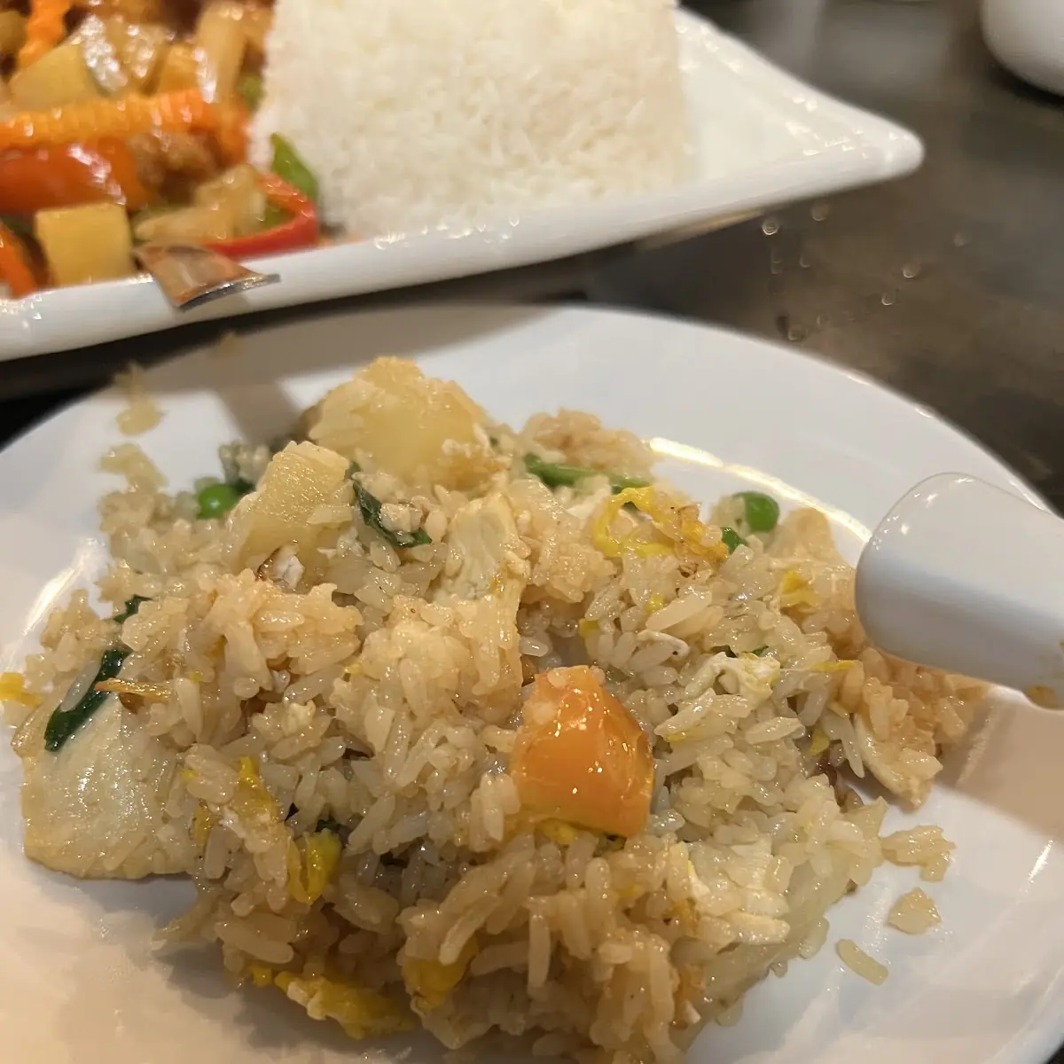 Chicken Fried Rice