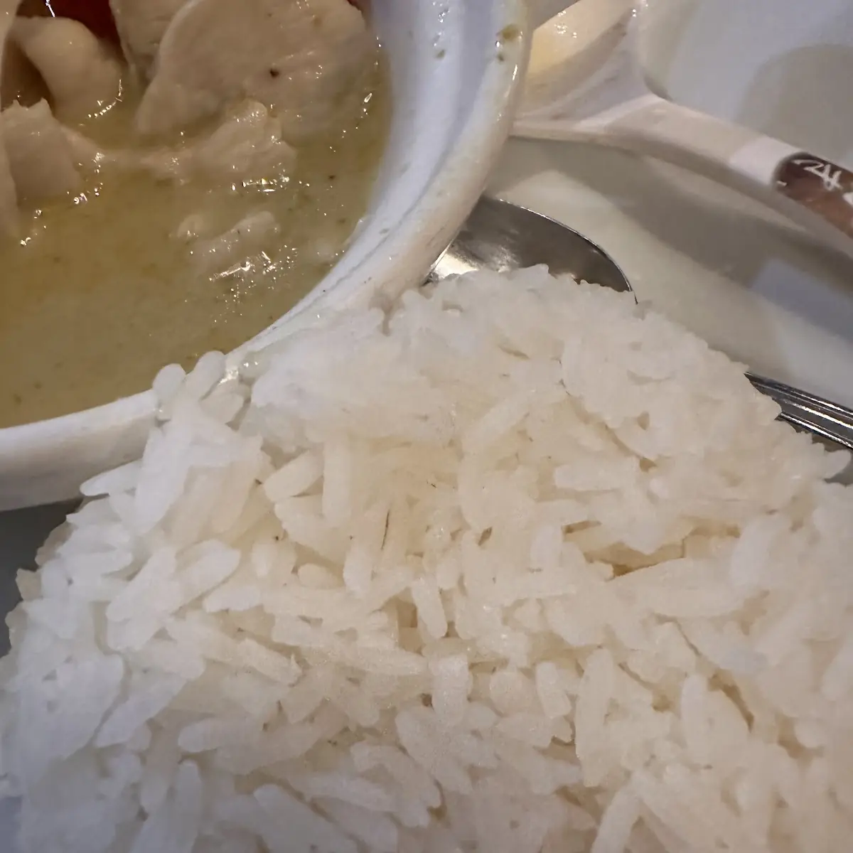 White Rice