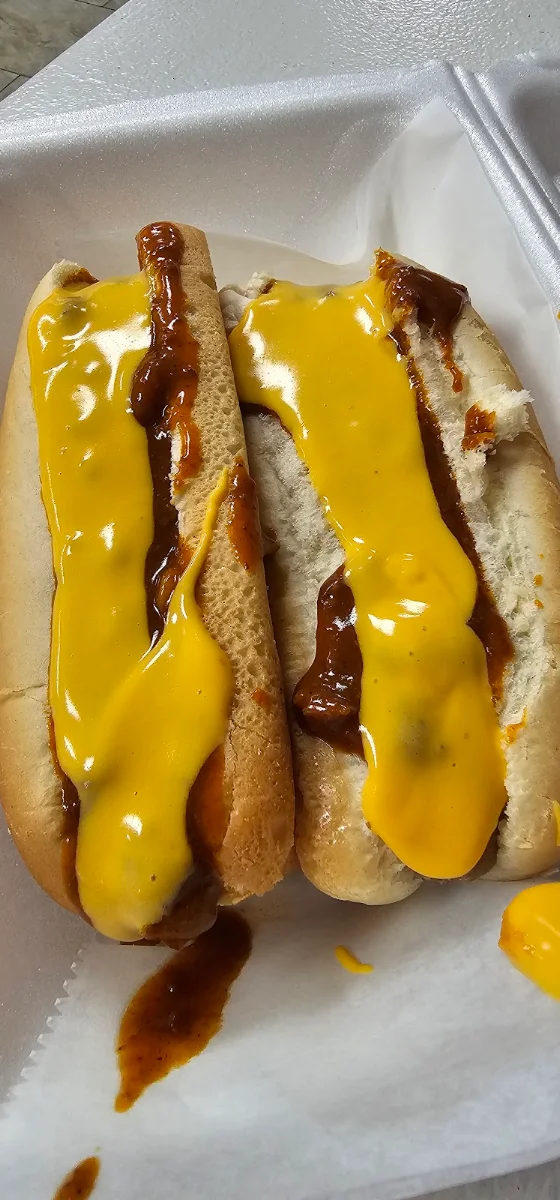 Chili Cheese Dog