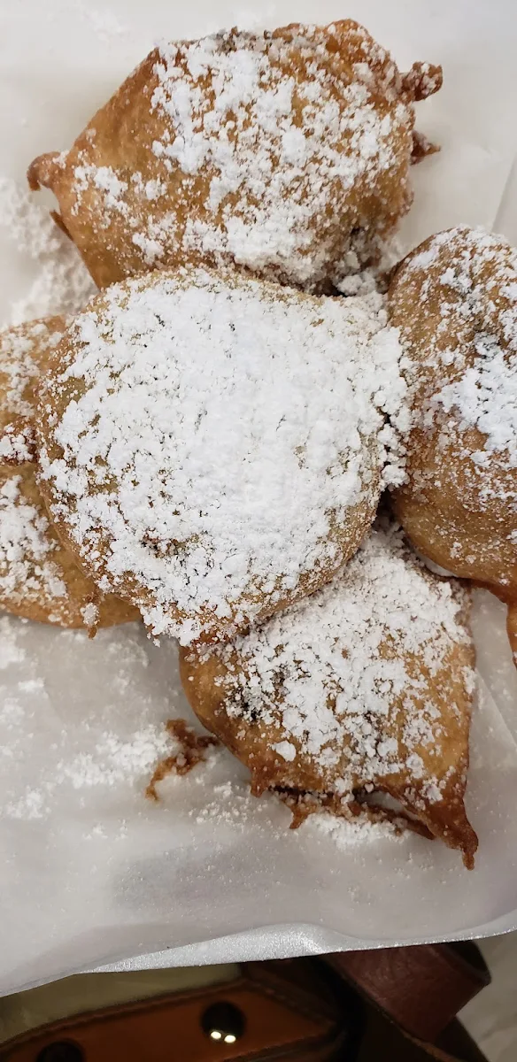 Classic Deep Fried Oreos