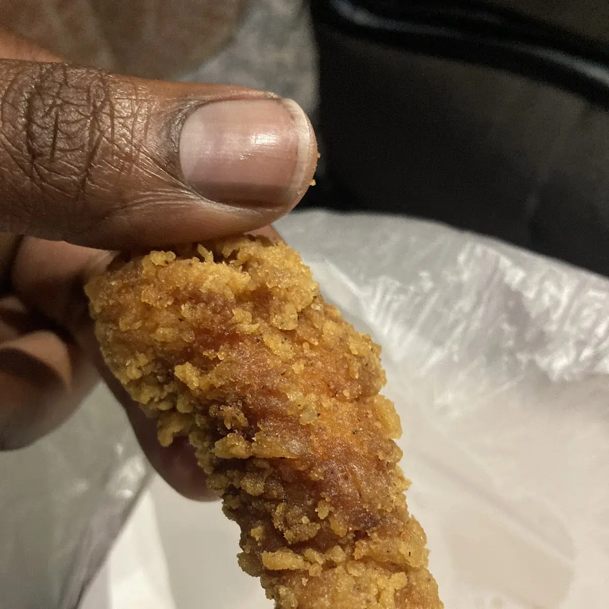 Chicken Tenders Combo