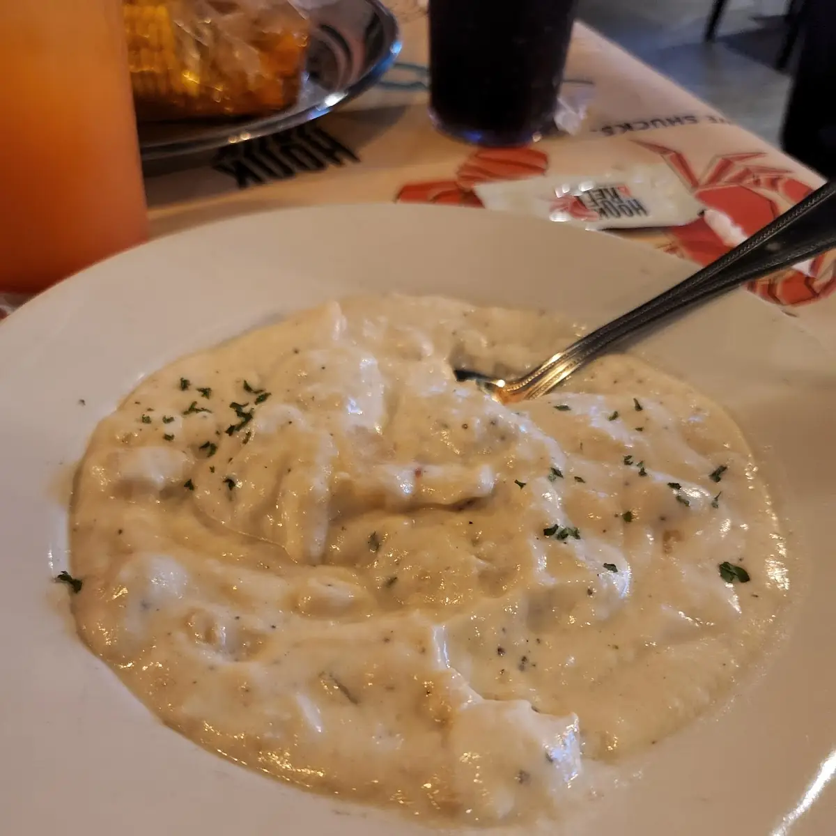 Clam Chowder Soup