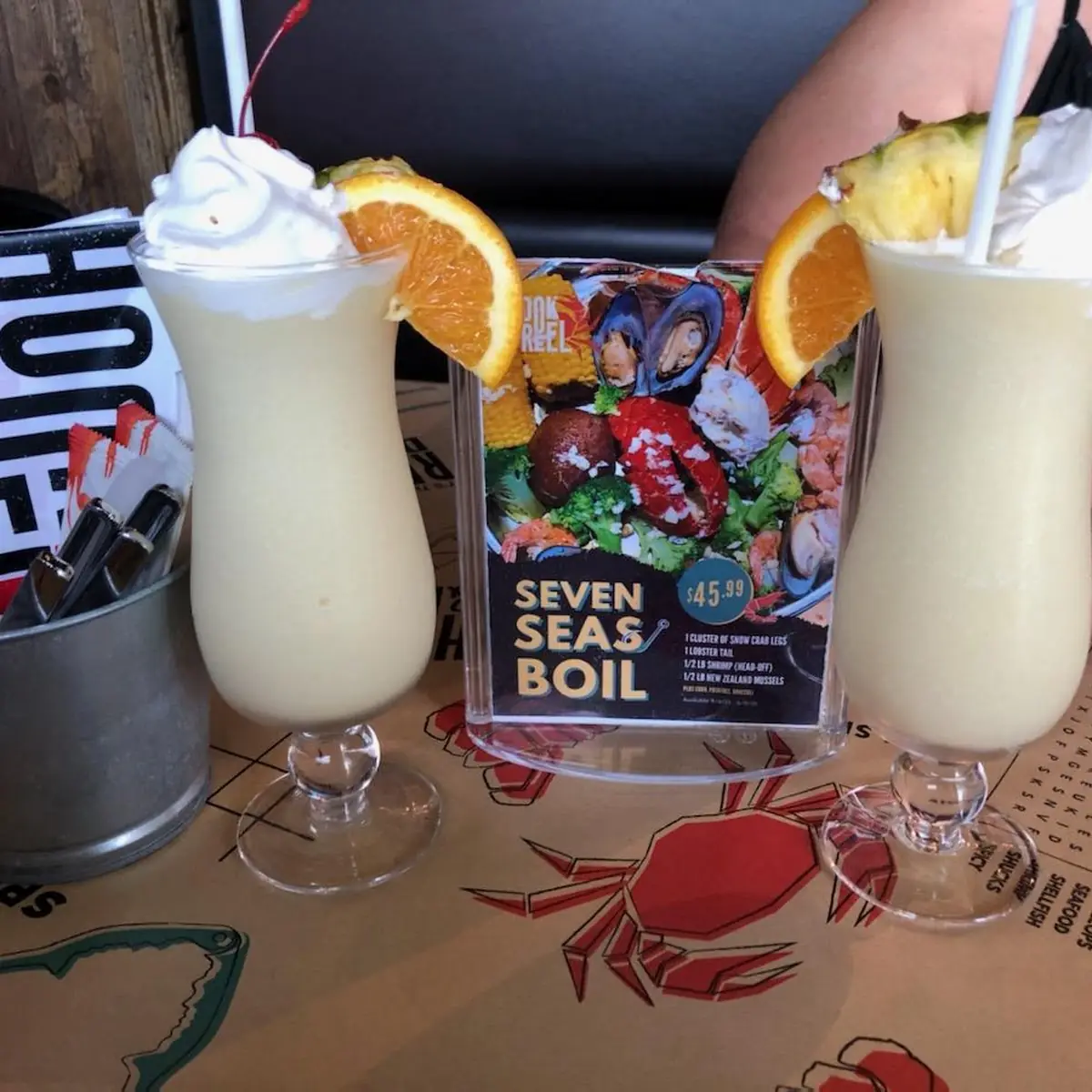 Piña Colada