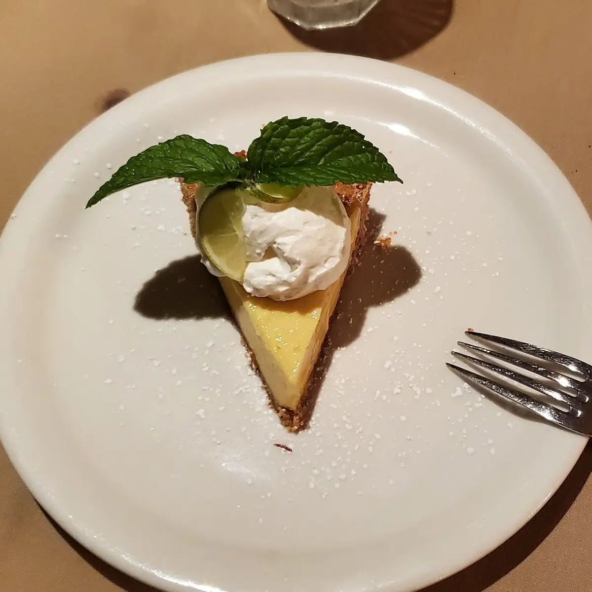 D Key Lime Pie