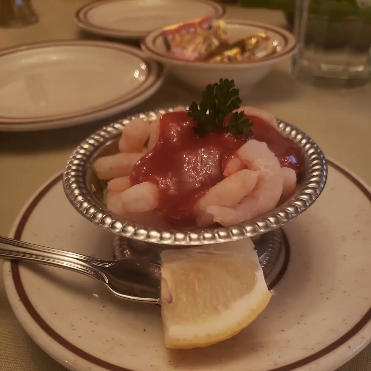 Shrimp Cocktail