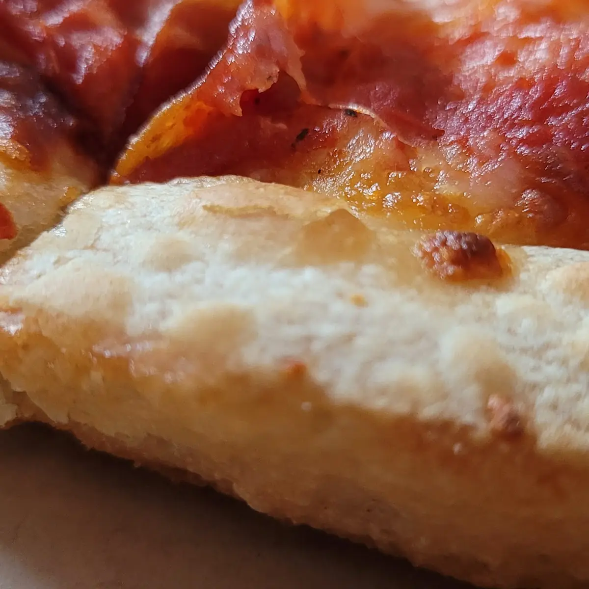 Pepperoni Lover's Melt