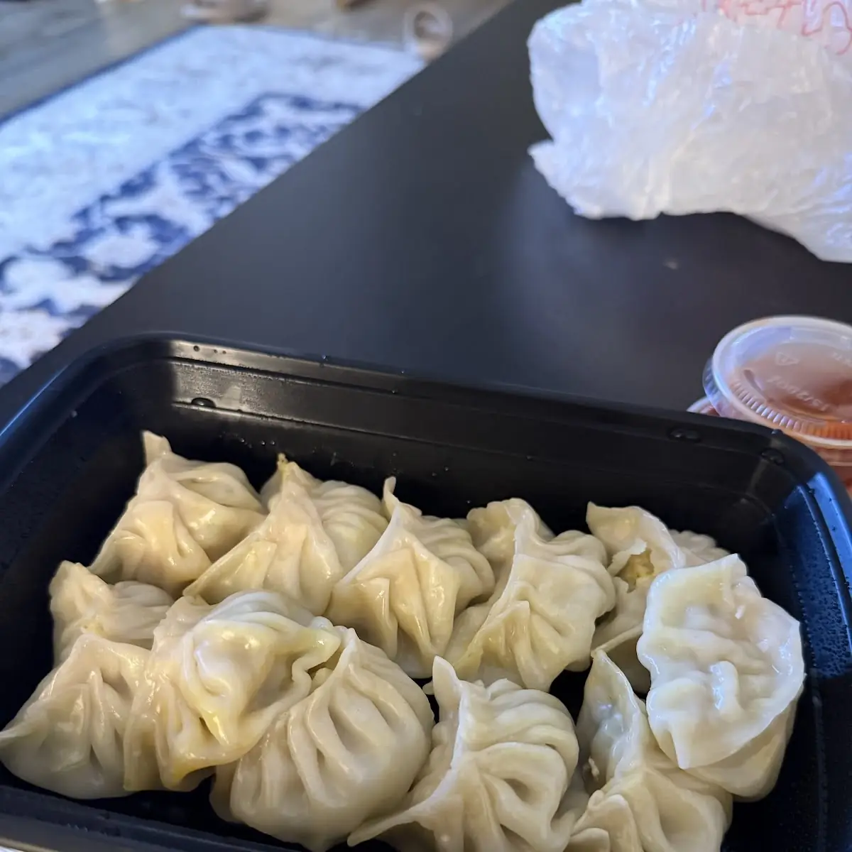 Steamed Dumplings