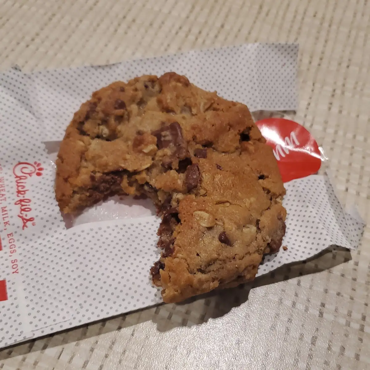 Chocolate Chip Cookie