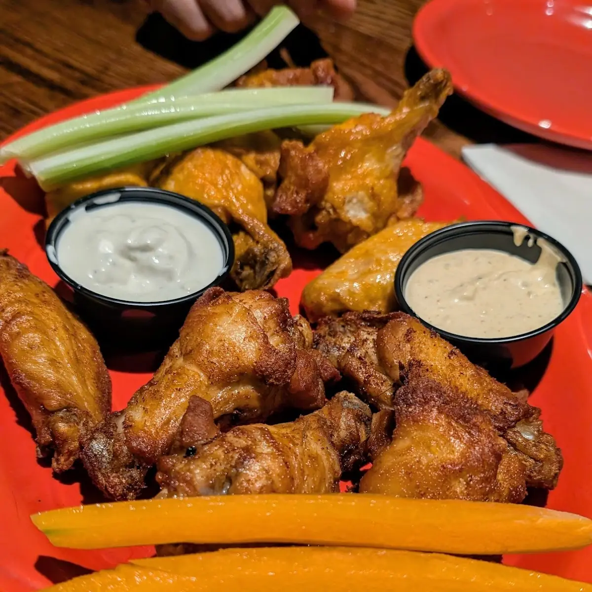 Buffalo Chicken Wings