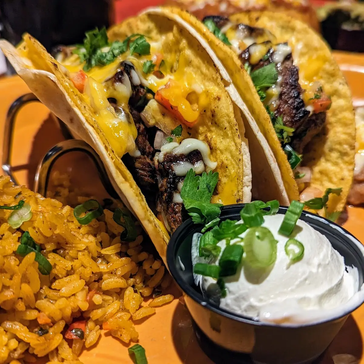 Carne Asada Taco