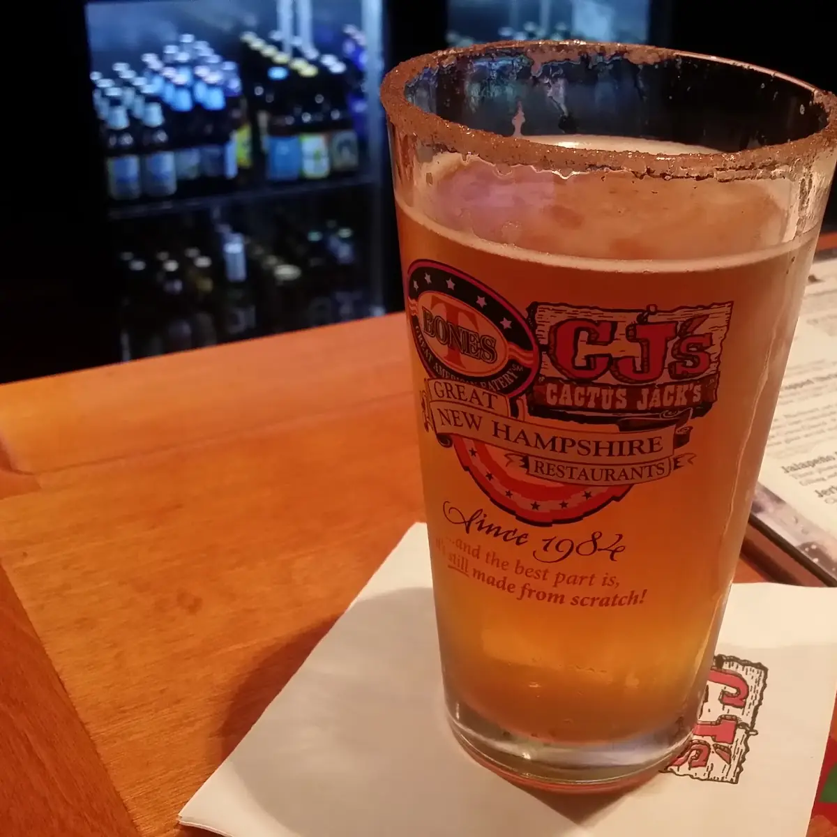 Cold Beer