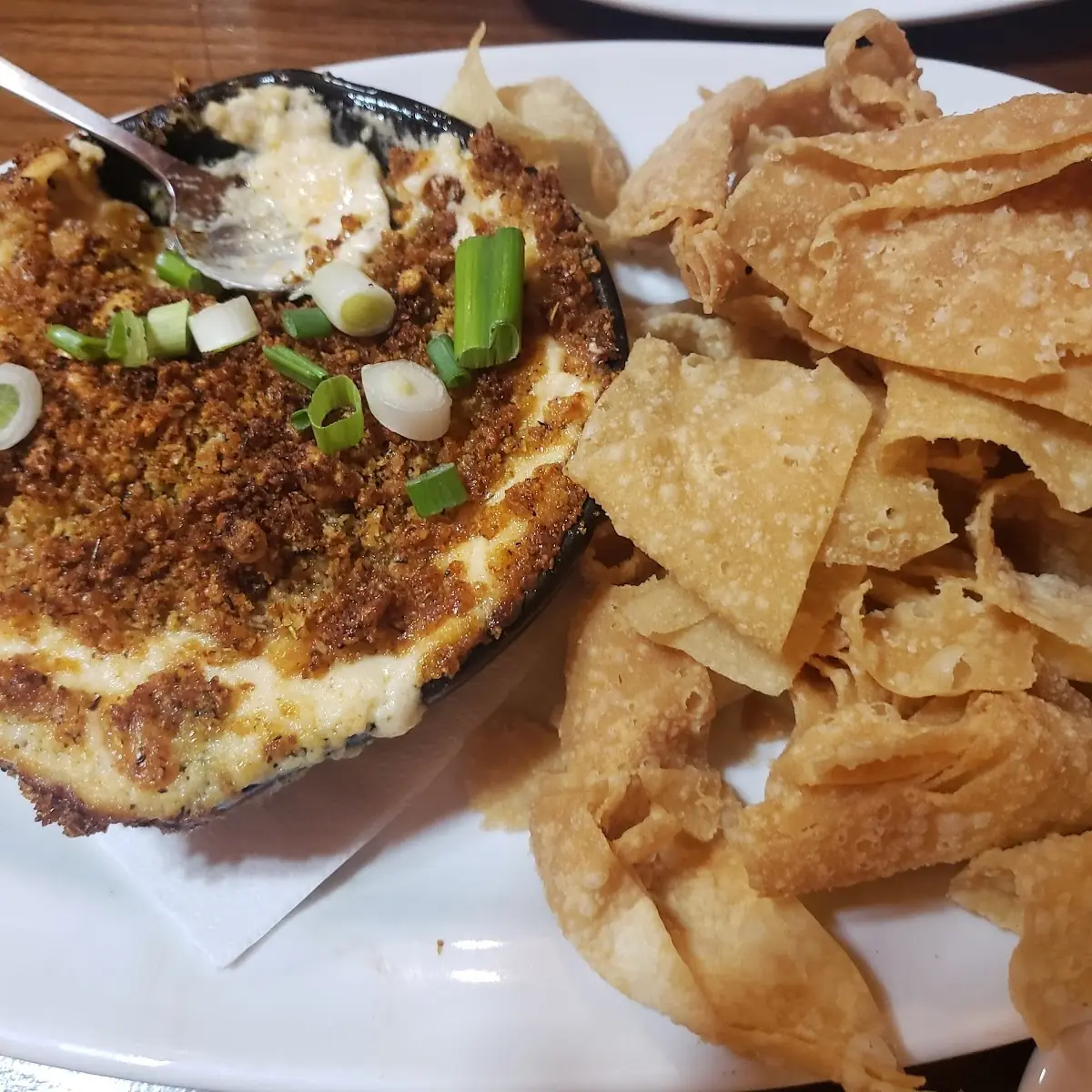 Spinach Artichoke Dip