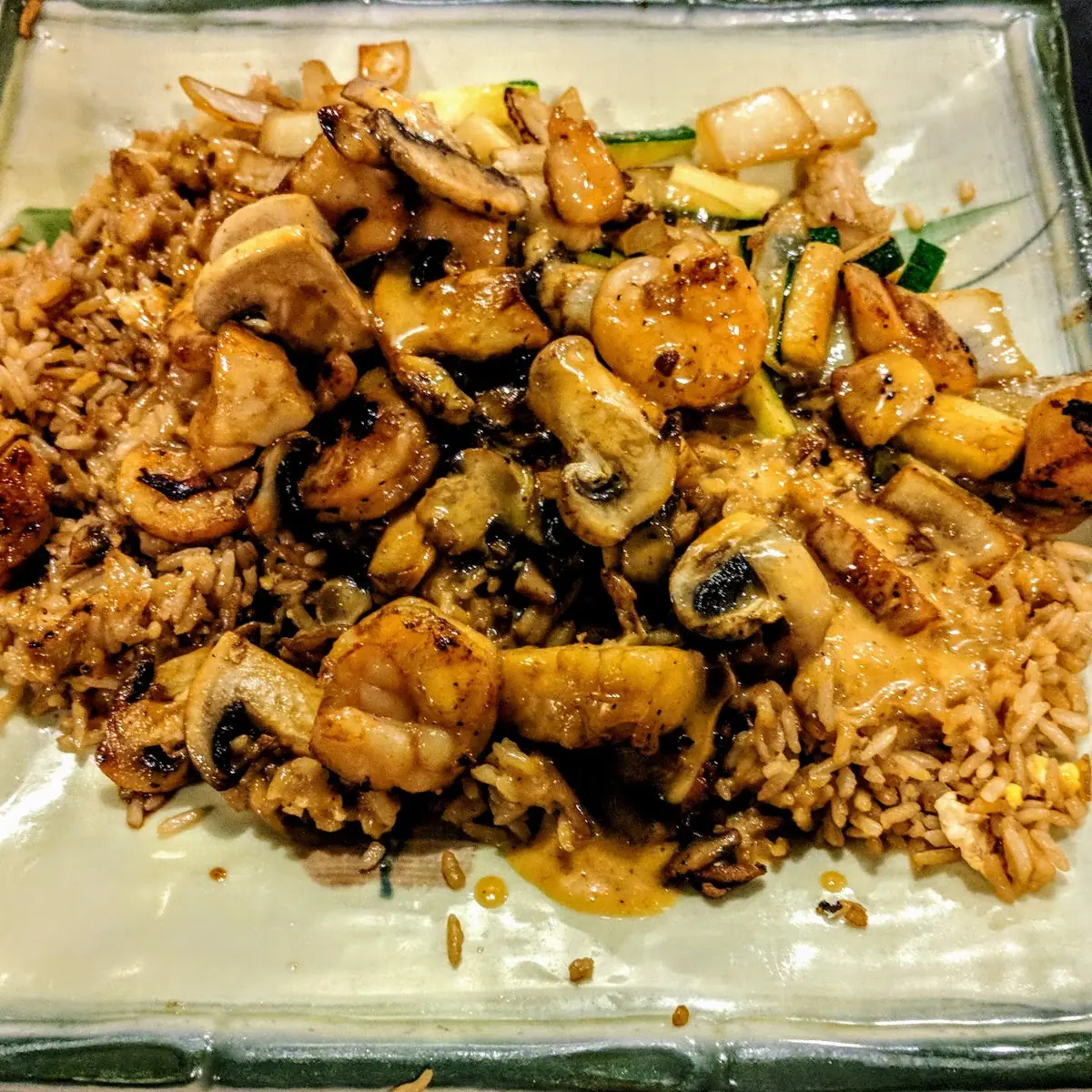 Shrimp & Scallops