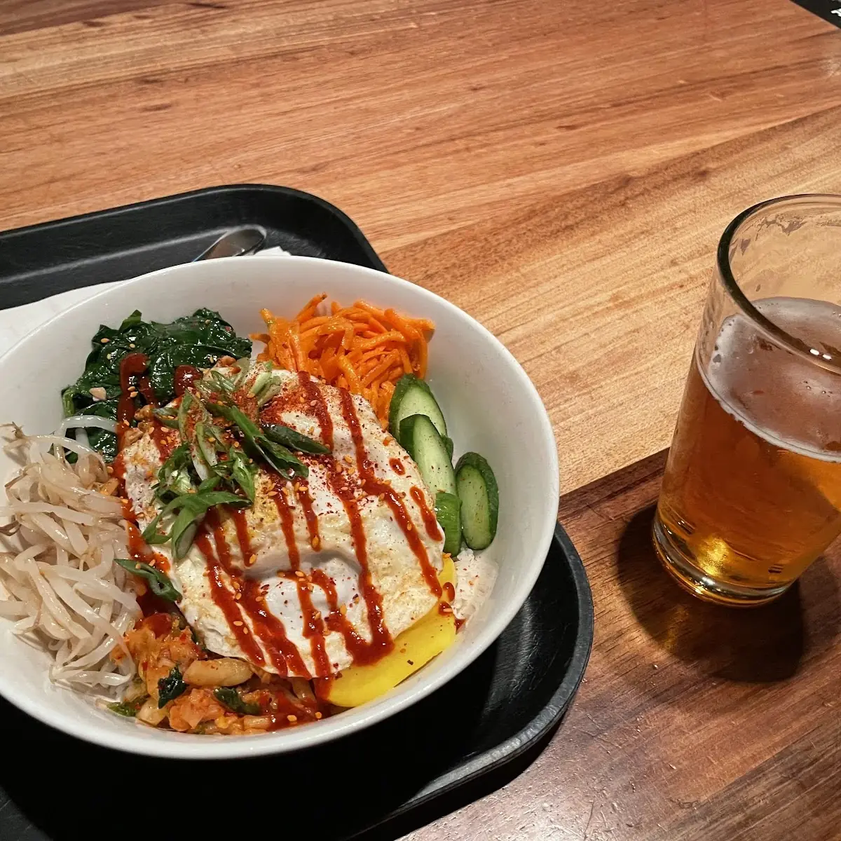 Bibimbap