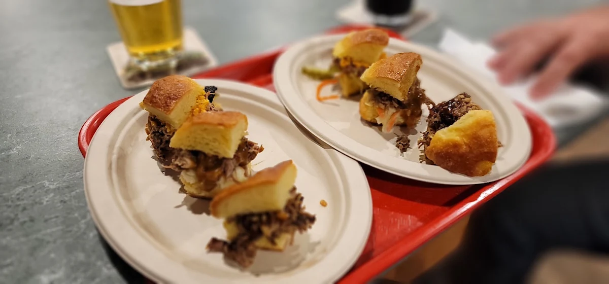 BBQ Sliders