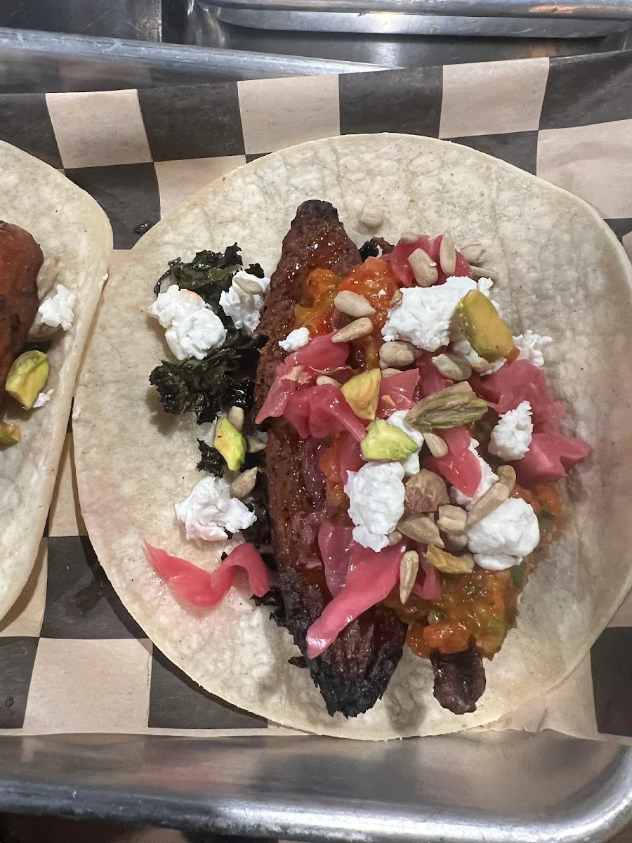 Yamsterdam Tacos