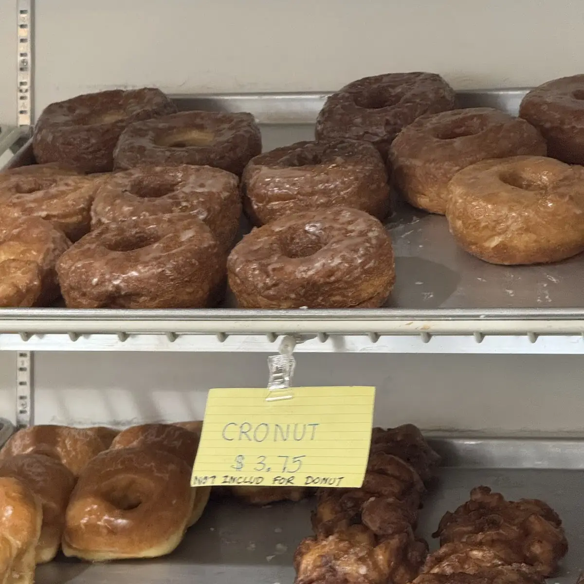 Apple Fritter