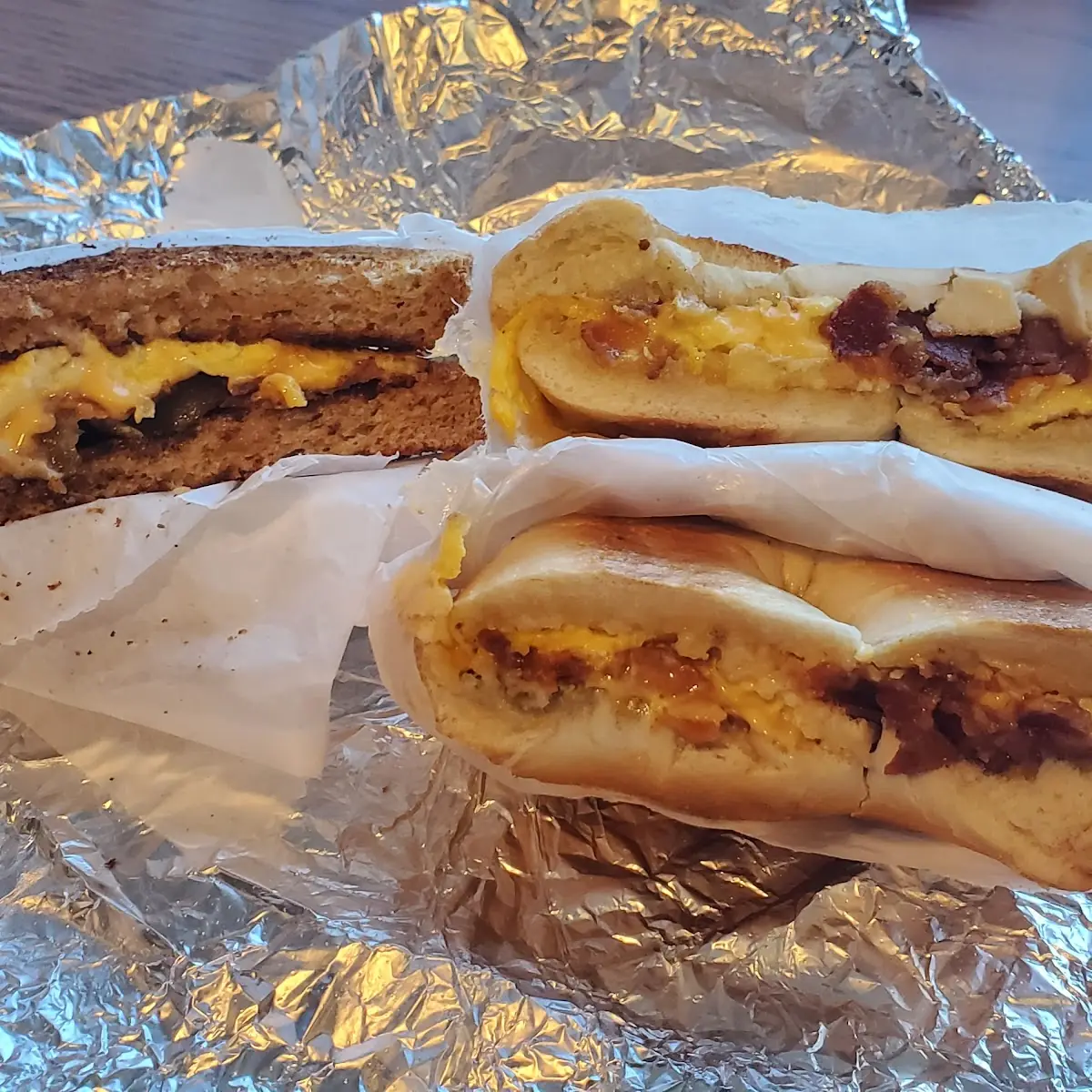 Bacon Egg and Cheese