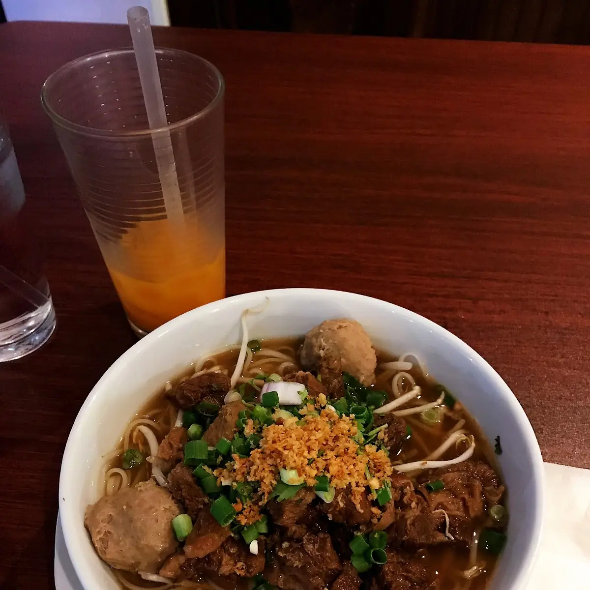 Beef Soup