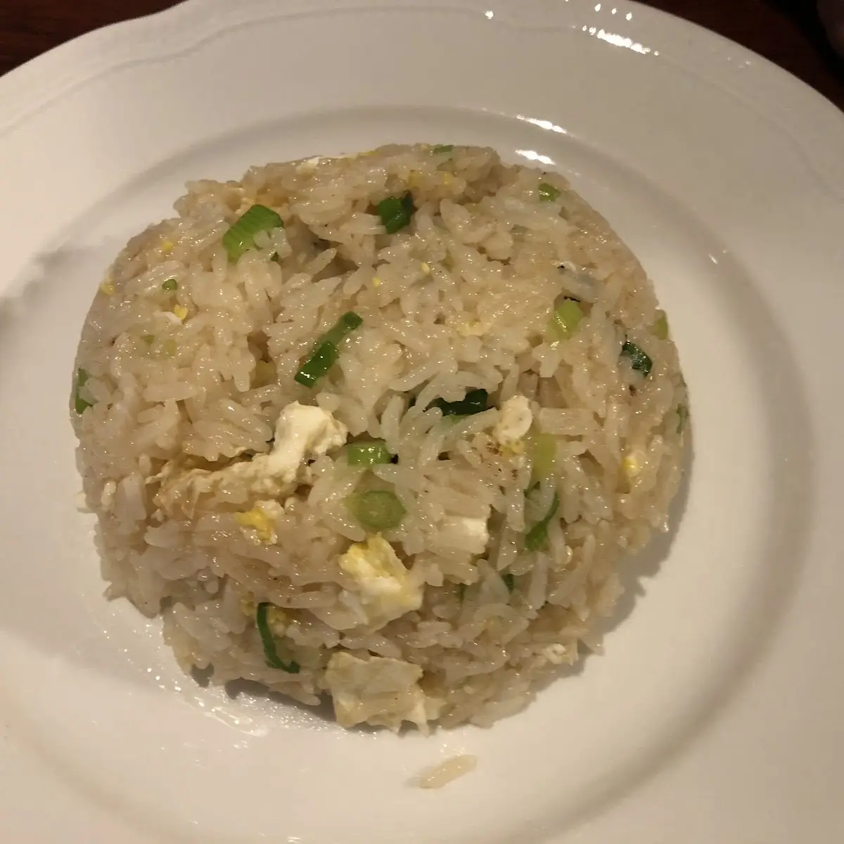 Crab Fried Rice