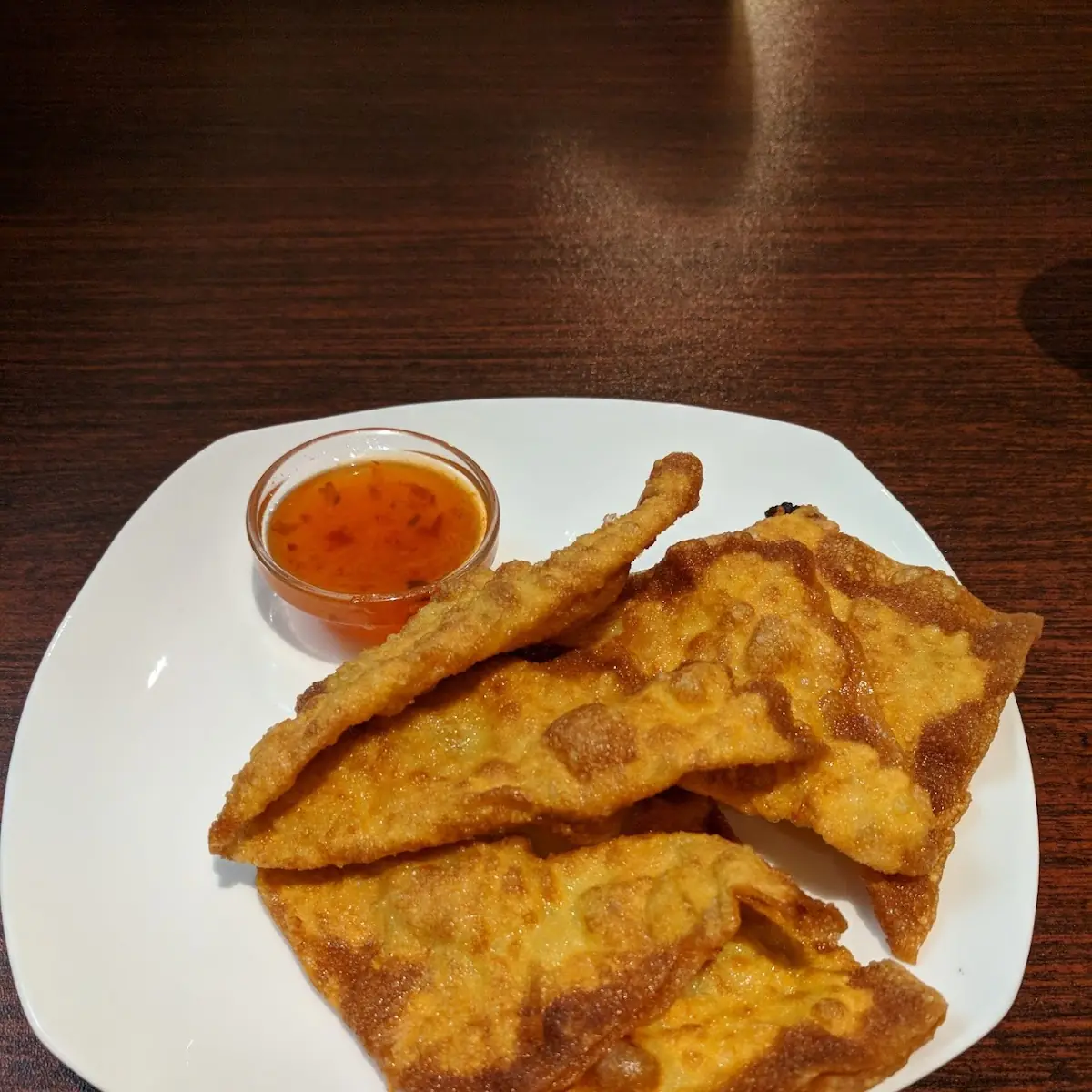 Crab Rangoon