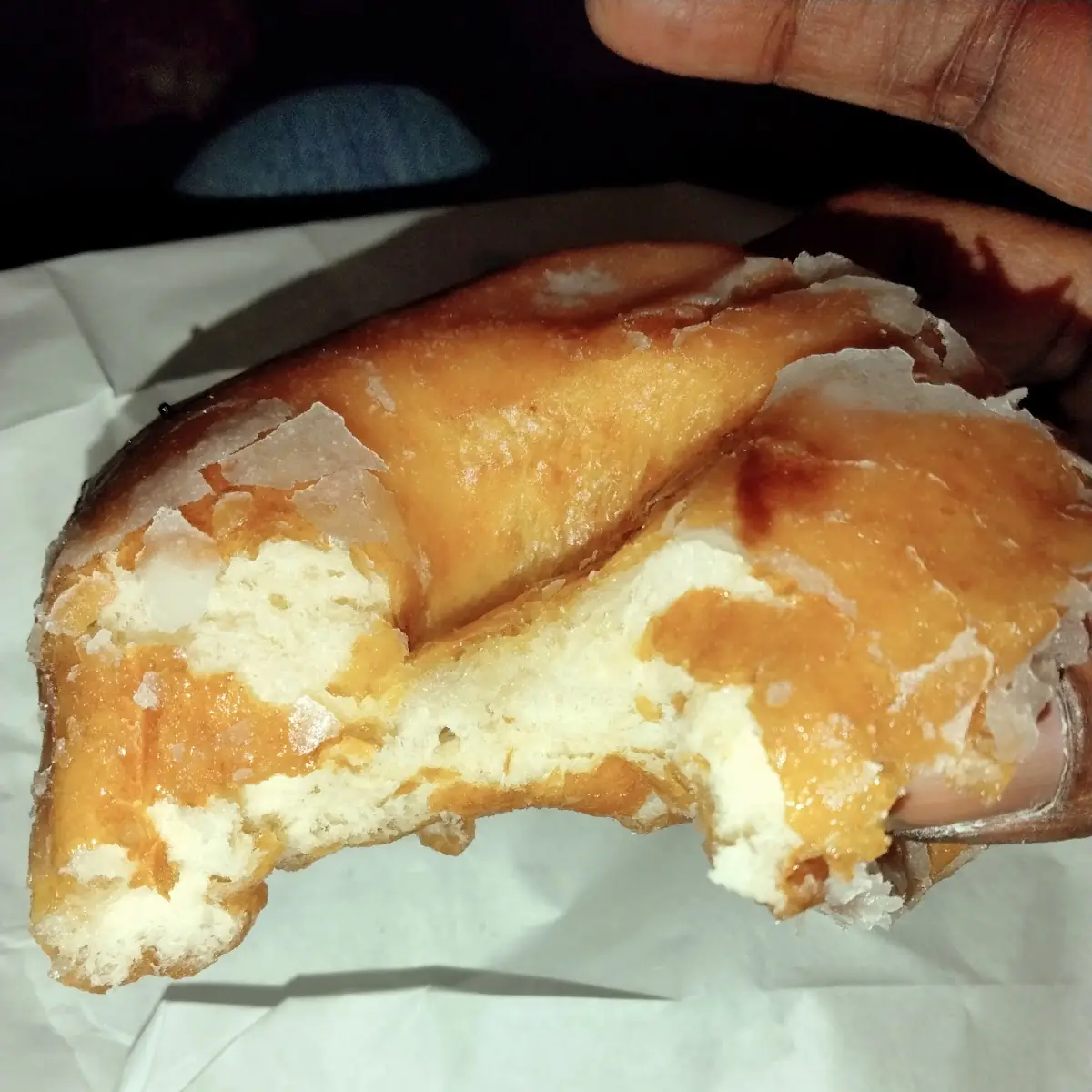 Glazed Donut