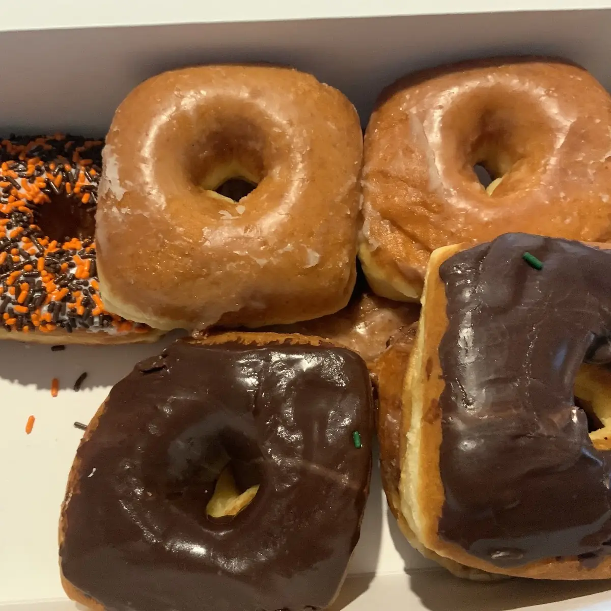 Honey Dip Donuts