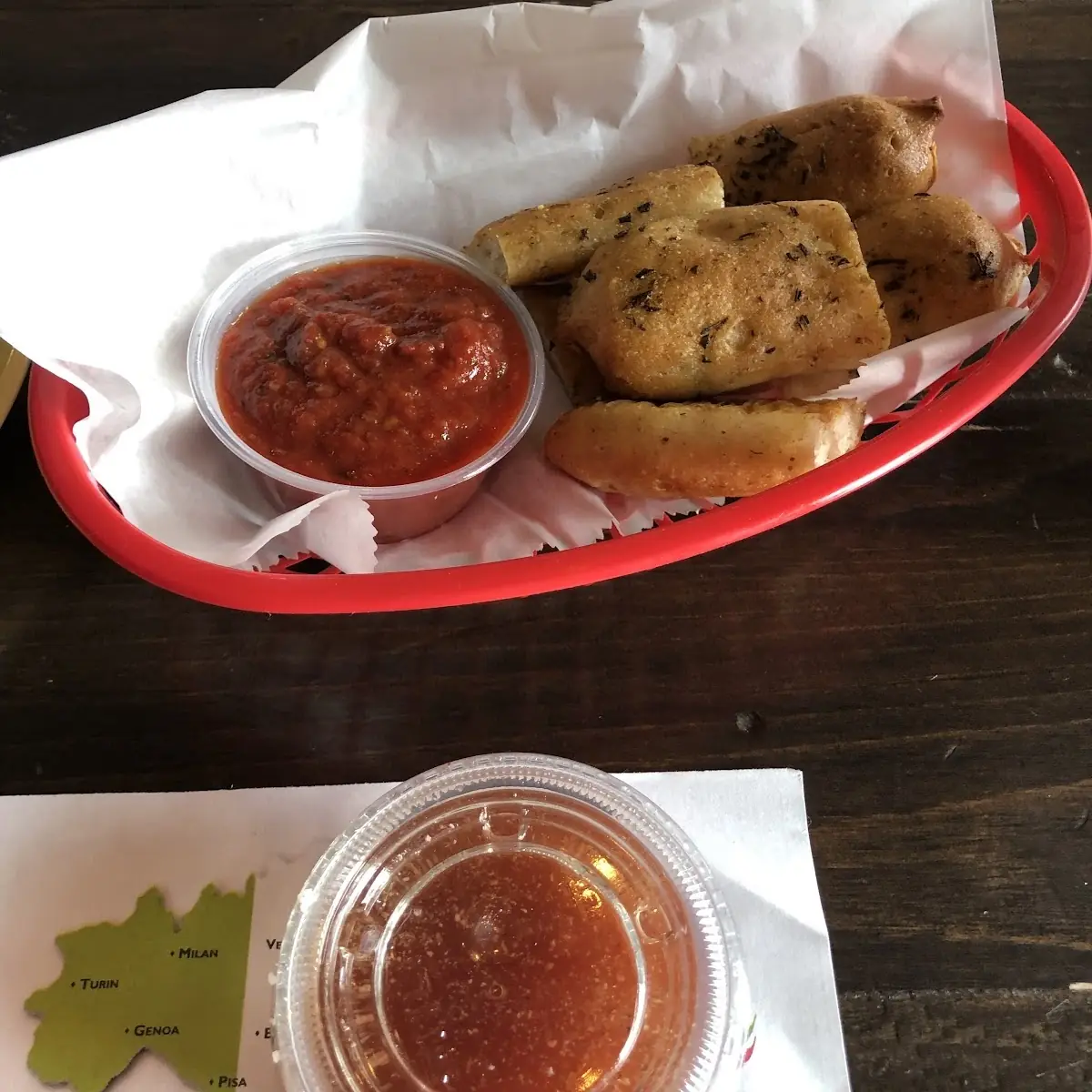 Bread Sticks