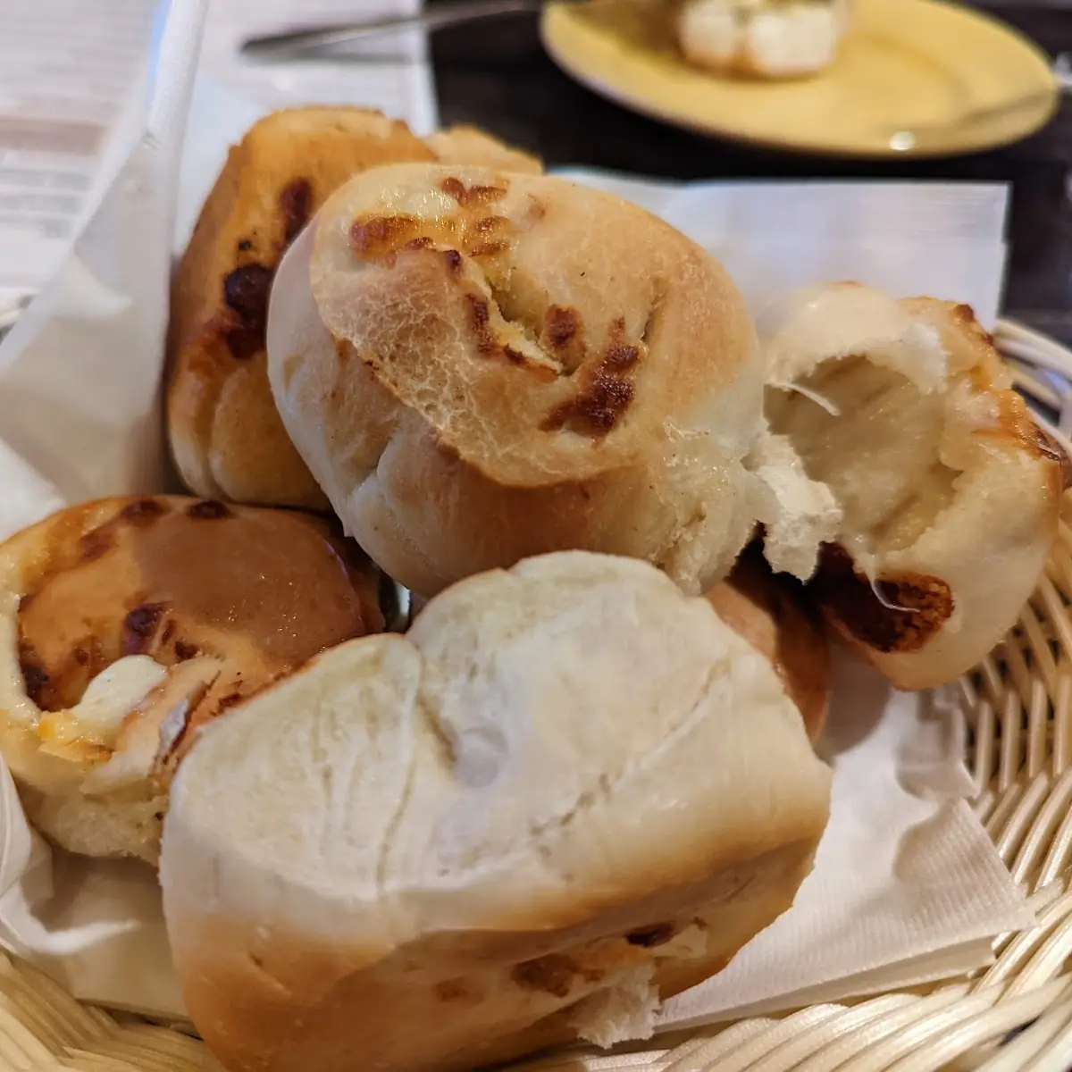 Cheese Bread