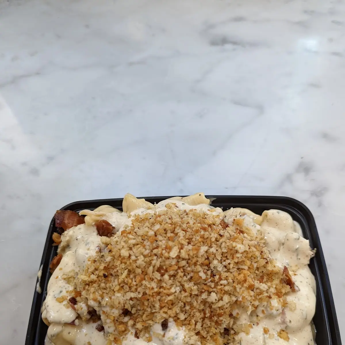 Chicken Bacon Ranch