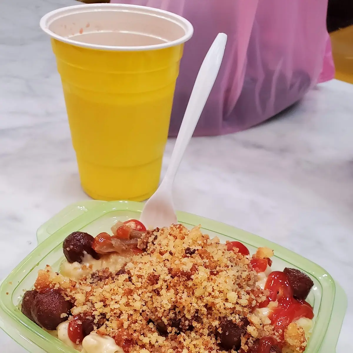 Corn Dog Bowl