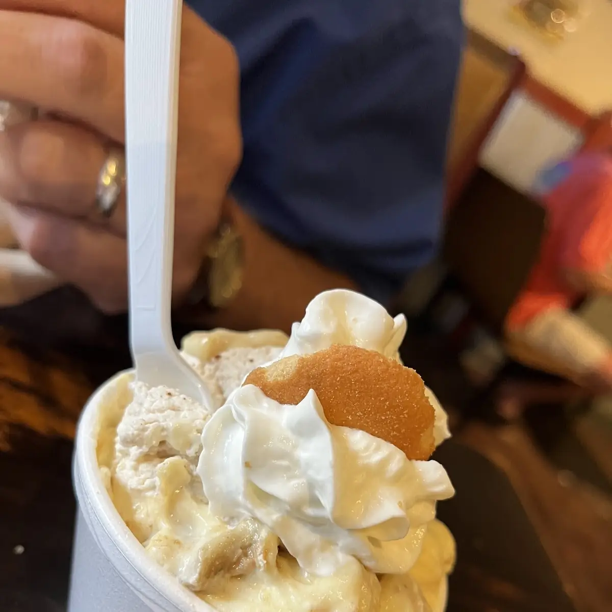 K's Banana Pudding
