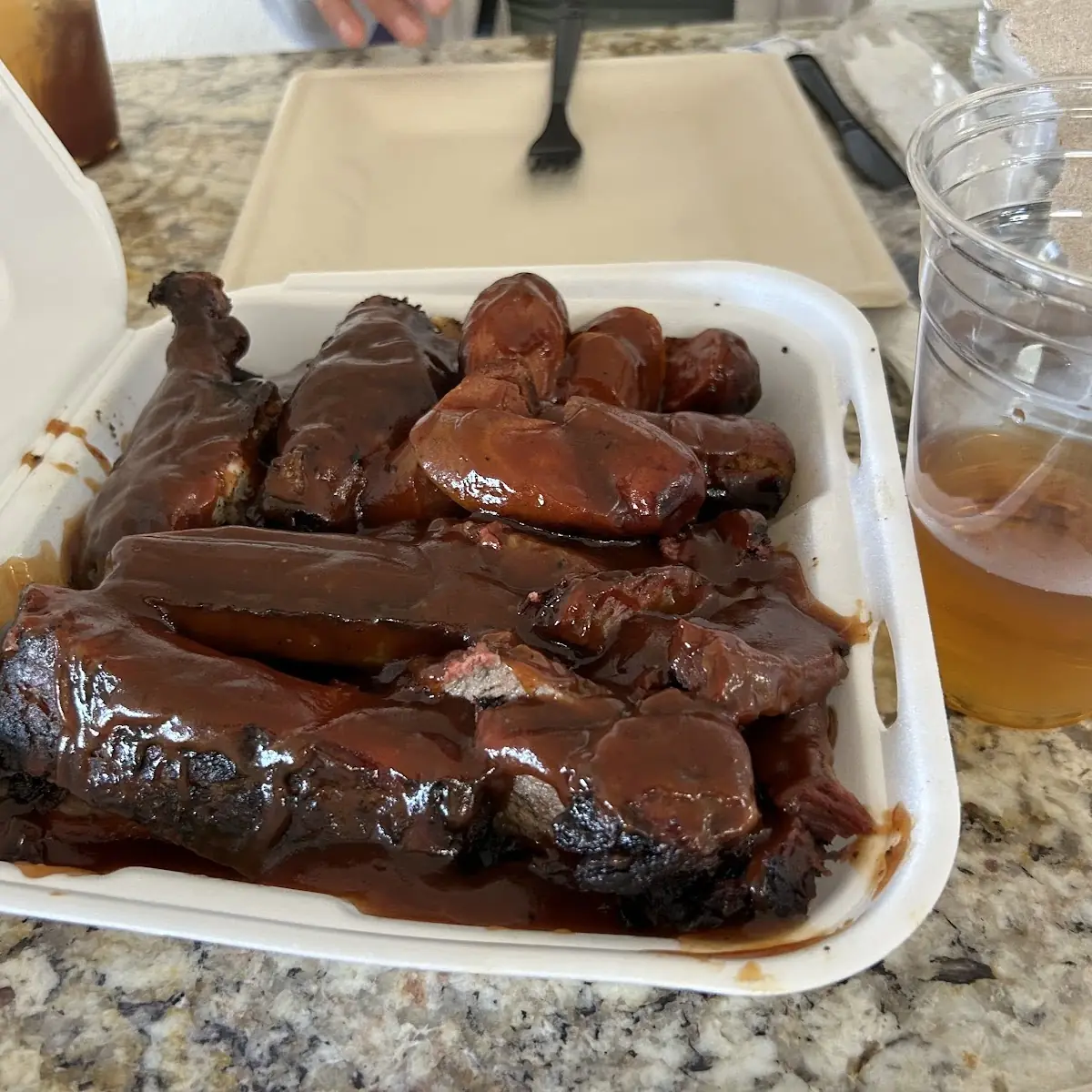 BBQ Pork Ribs