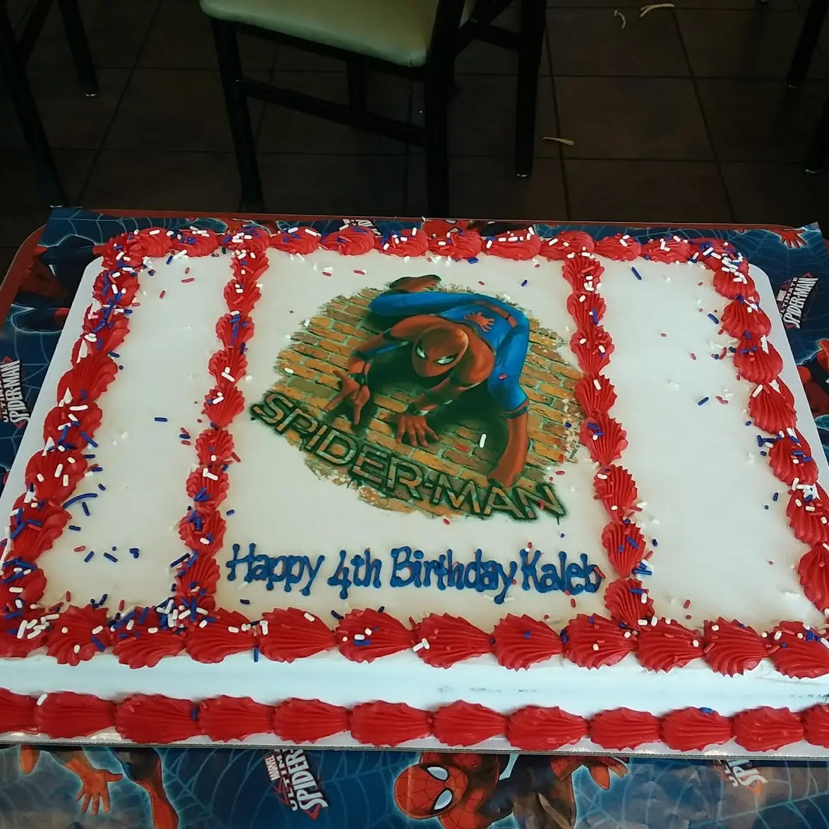 Birthday Cake