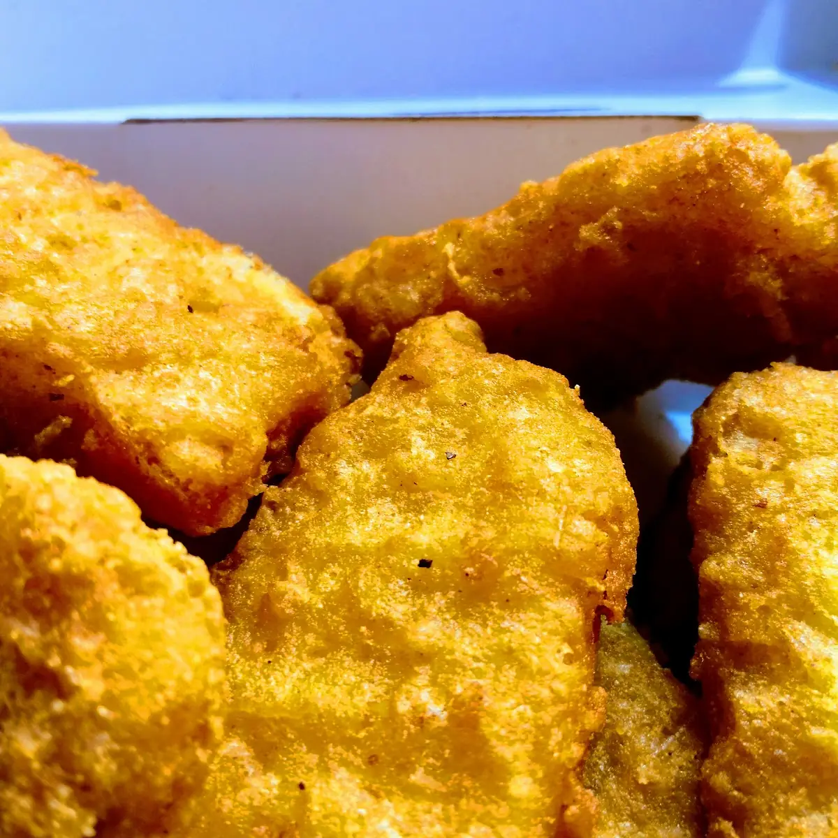 Chicken Mcnuggets