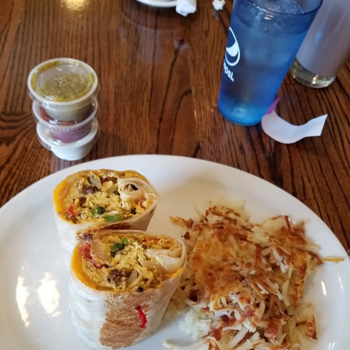 Breakfast Burrito