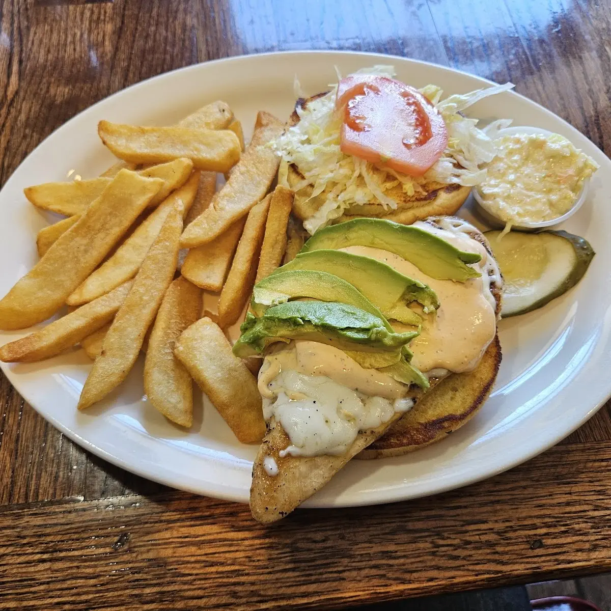 Chipotle Chicken Sandwich