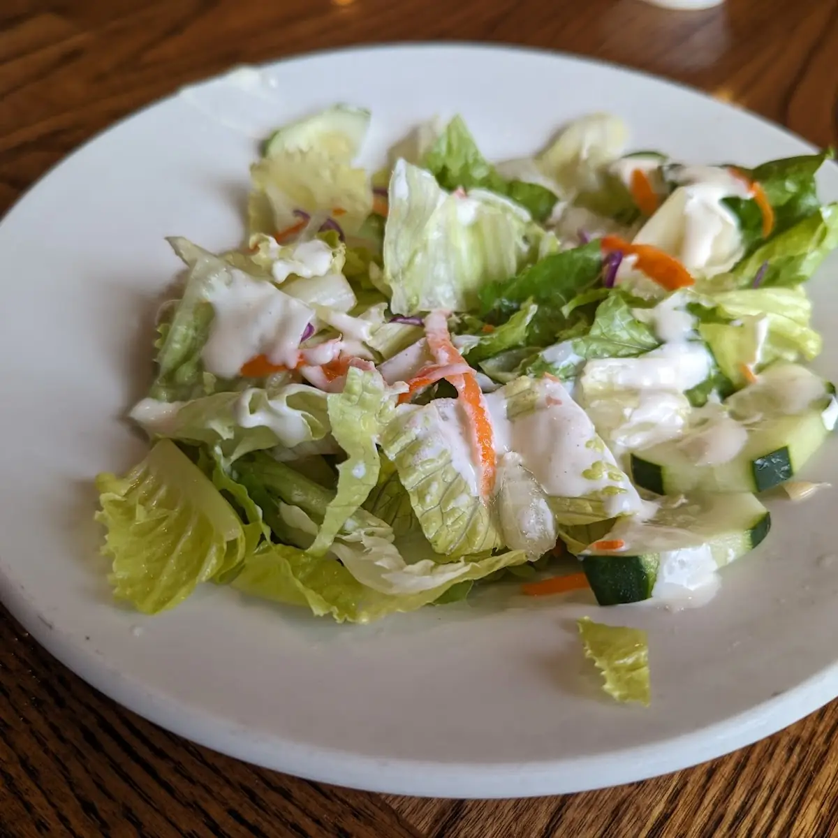 Side Salad
