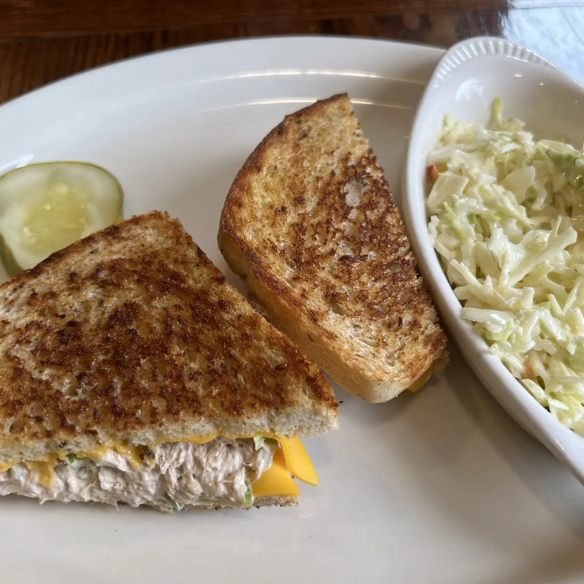 Tuna Melt