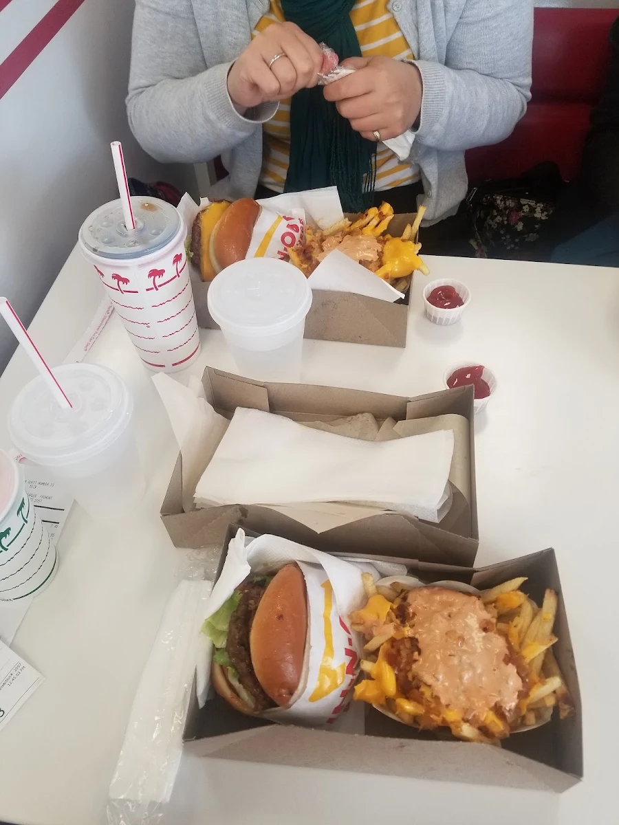 Chili Cheese