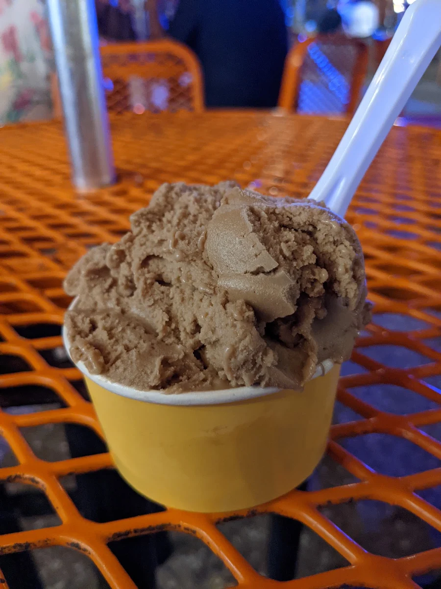 Chocolate Ice Cream