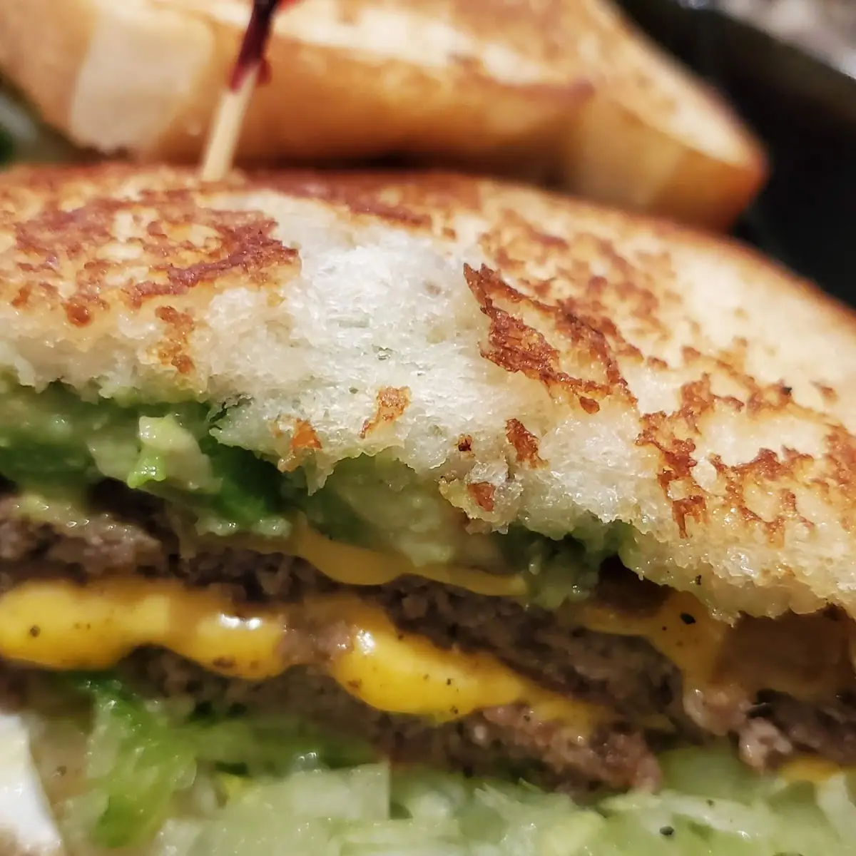 Santa Barbara Burger