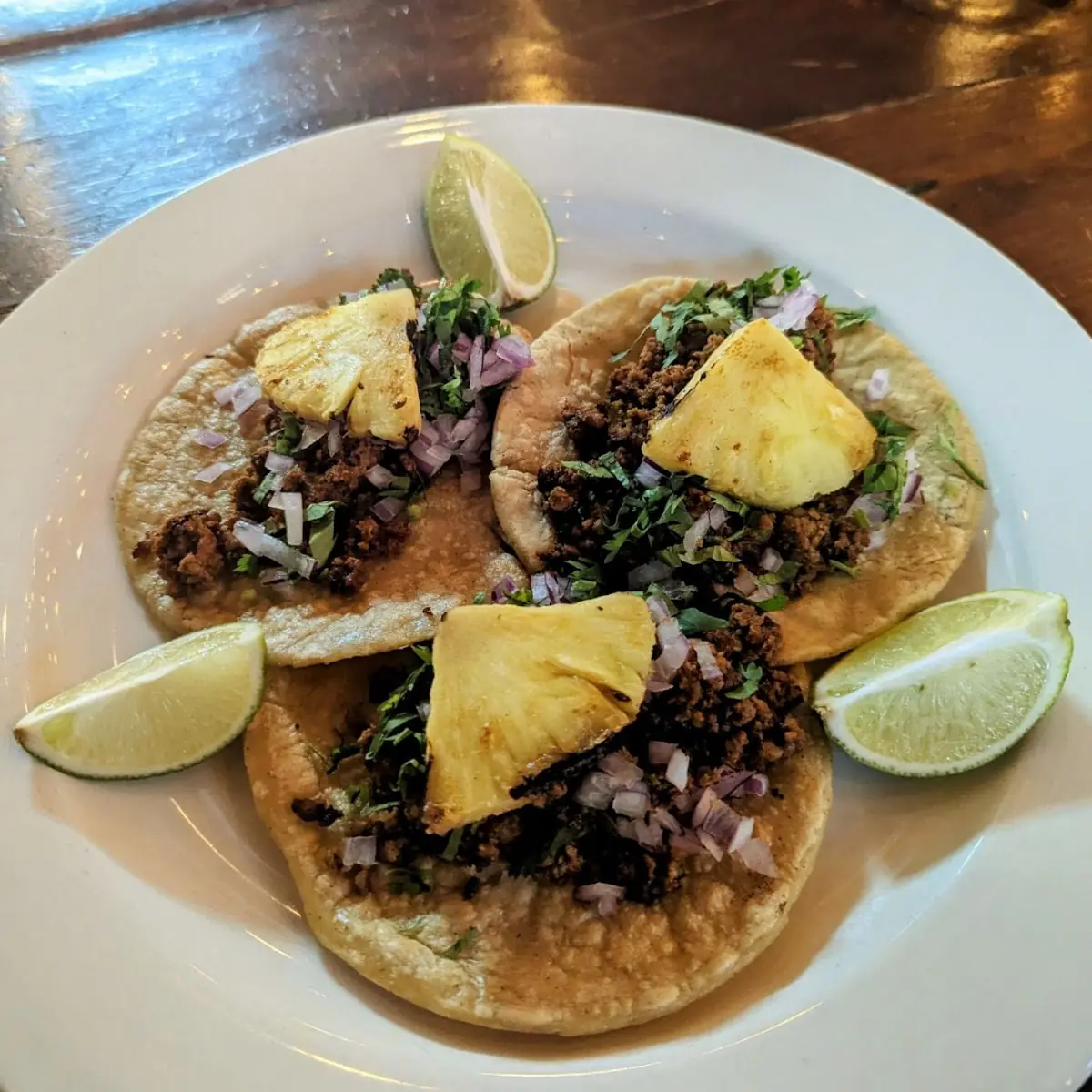 Street Tacos