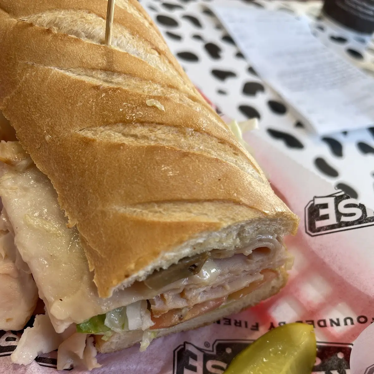 Cuban Sandwich