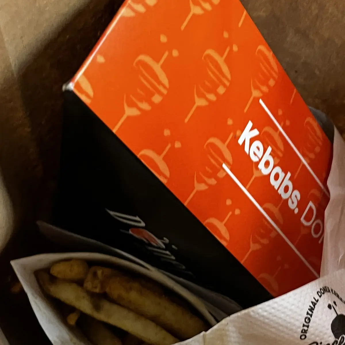 Box Shawarma