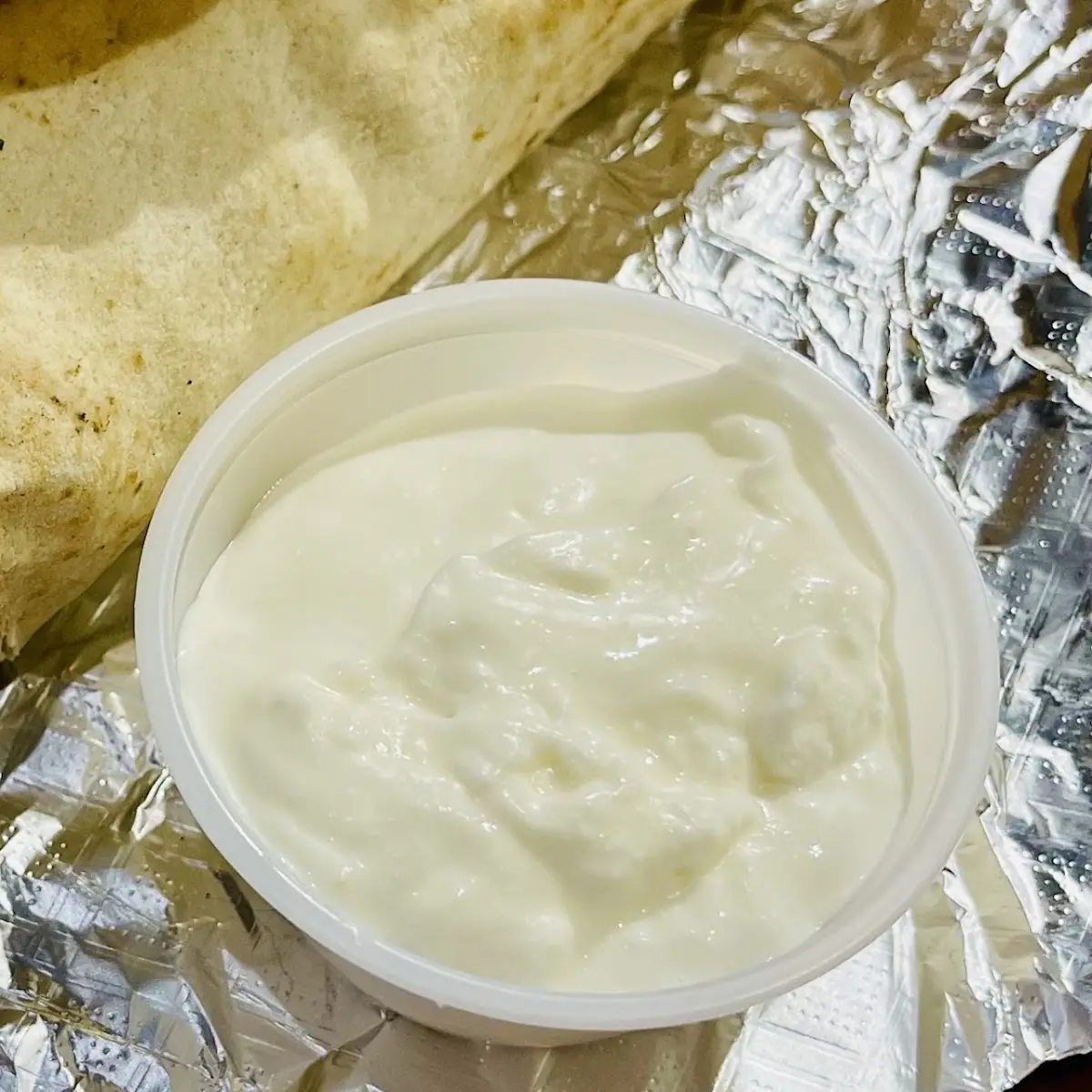 Garlic Sauce