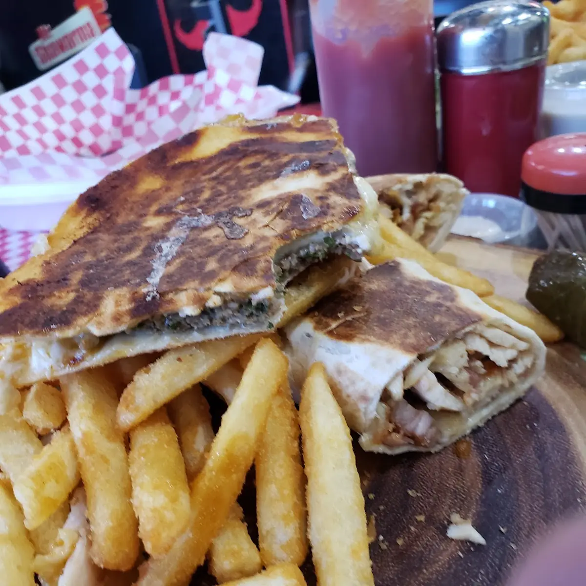 Patty Melt