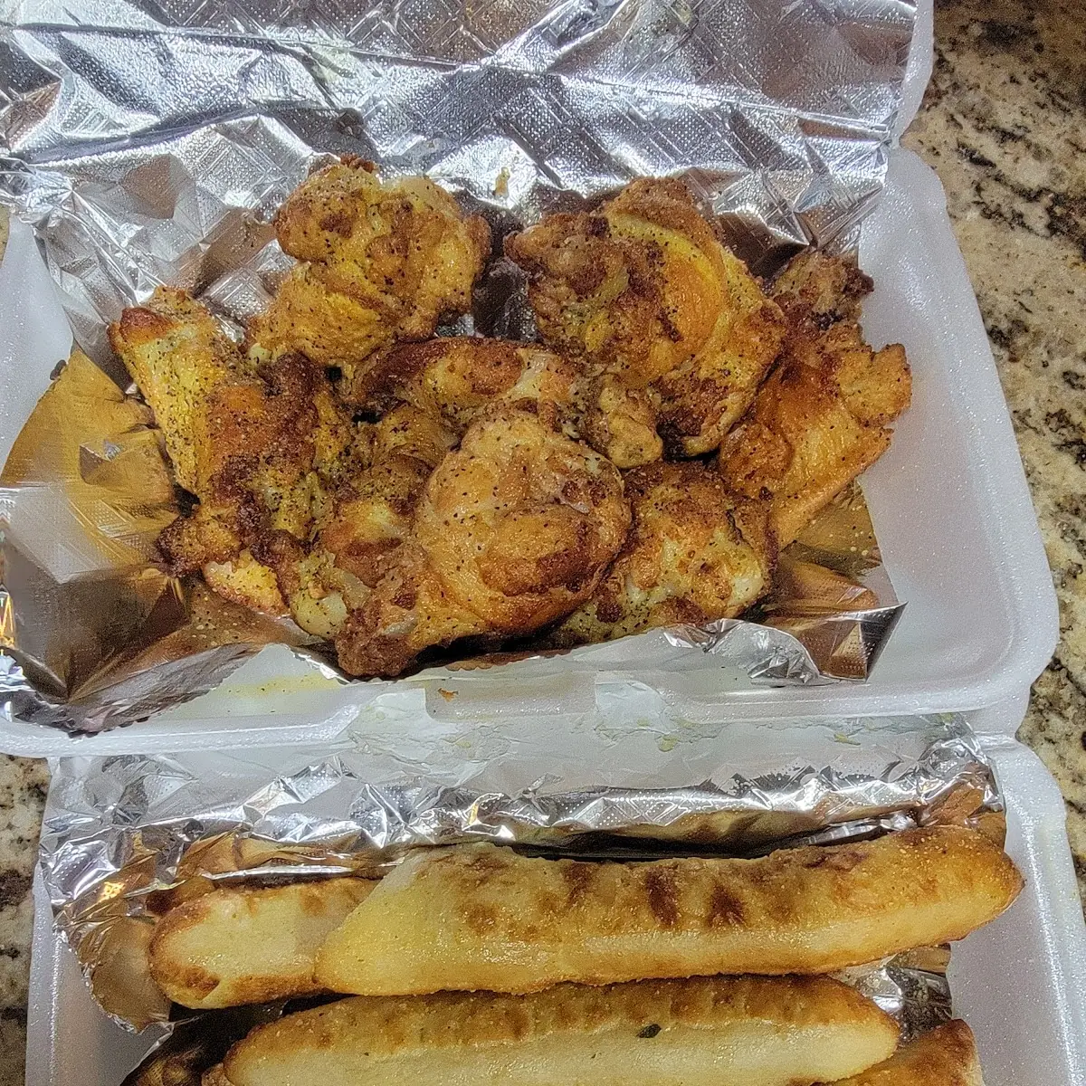 Lemon Pepper