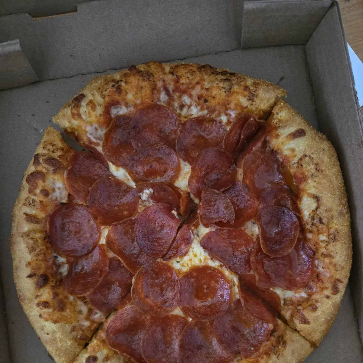 Pepperoni Pizza