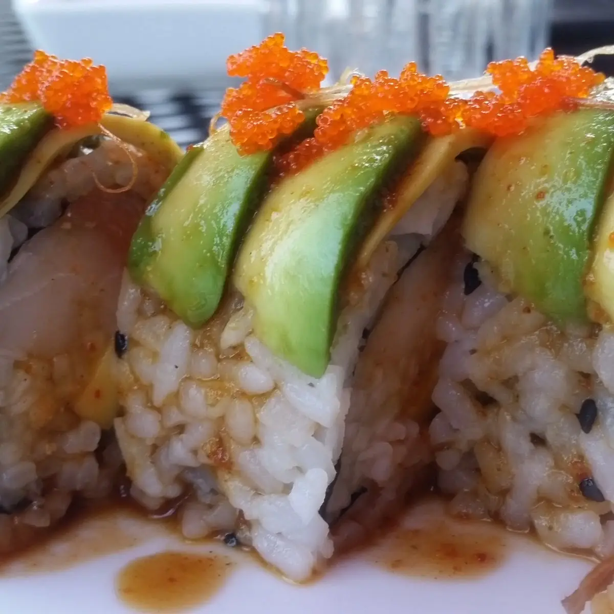 Yellowtail Scallion